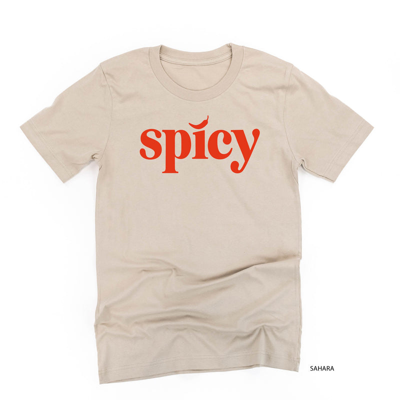 Spicy - Unisex Tee