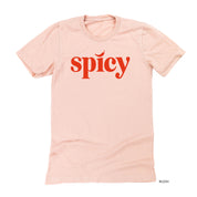 Spicy - Unisex Tee Little Mama Shirt Shop