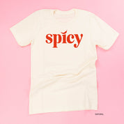 Spicy - Unisex Tee Little Mama Shirt Shop