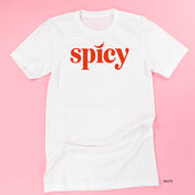 Spicy - Unisex Tee Little Mama Shirt Shop
