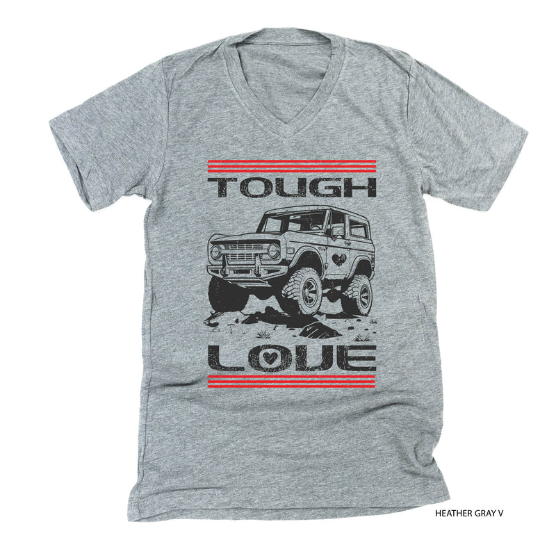 Tough Love Bronco - Unisex Tee