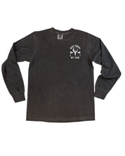 "Best _____ By Par" (pocket) - (Choose Your Name) - Long Sleeve Comfort Colors Tee Little Mama Shirt Shop
