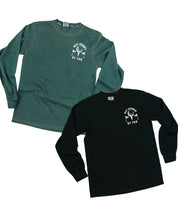 "Best _____ By Par" (pocket) - (Choose Your Name) - Long Sleeve Comfort Colors Tee Little Mama Shirt Shop