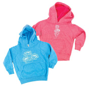 Birth Flowers (Choose Your Month/Flower) - Child HOODIE Little Mama Shirt Shop LLC