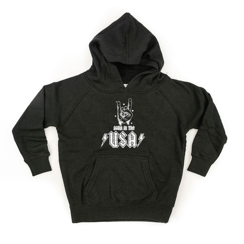 BORN IN THE USA - Child Hoodie