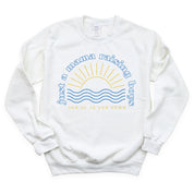 Just a Mama Raising Boys - Son Up To Son Down (Plural) - BASIC Fleece Little Mama Shirt Shop LLC