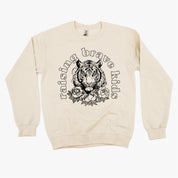 Raising Brave Kids - BASIC Fleece Little Mama Shirt Shop LLC