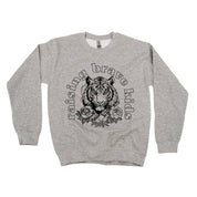 Raising Brave Kids - BASIC Fleece Little Mama Shirt Shop LLC