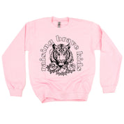 Raising Brave Kids - BASIC Fleece Little Mama Shirt Shop LLC