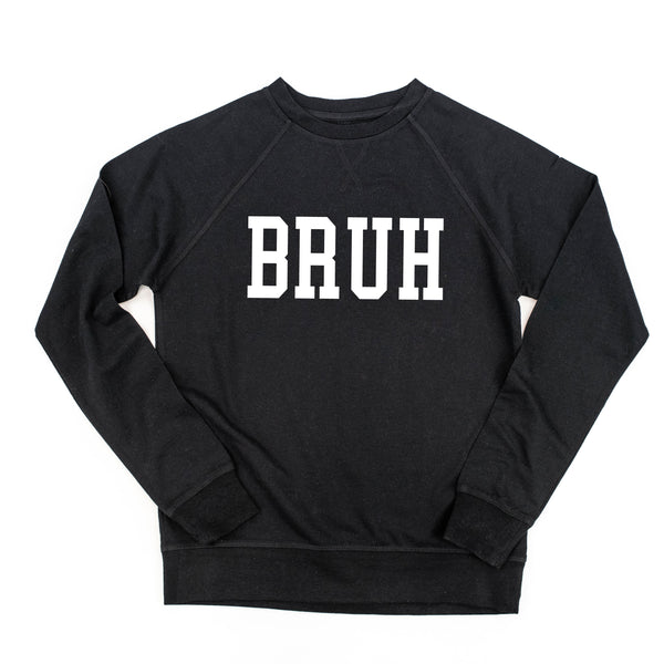 BRUH - Lightweight Pullover Sweater