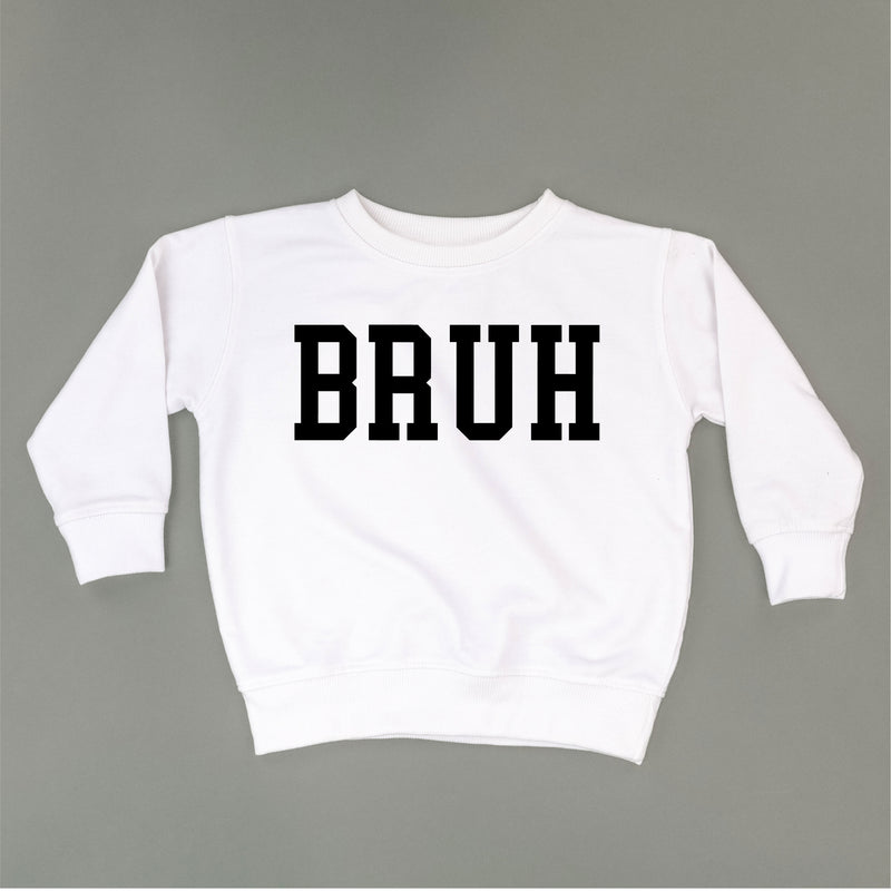 BRUH - Child Sweater