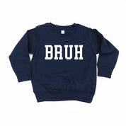 Bruh - Child Sweater Little Mama Shirt Shop