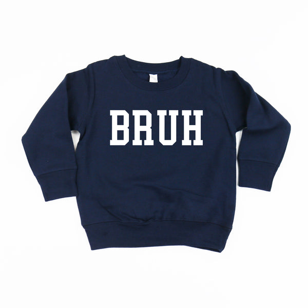BRUH - Child Sweater