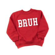 Bruh - Child Sweater Little Mama Shirt Shop