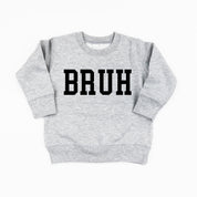 Bruh - Child Sweater Little Mama Shirt Shop