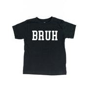 Bruh - Child Tee Little Mama Shirt Shop