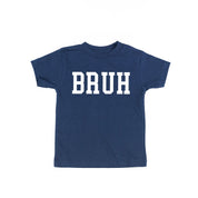 Bruh - Child Tee Little Mama Shirt Shop