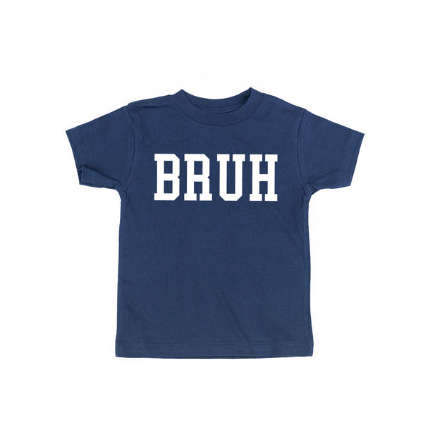 BRUH - Short Sleeve Child Shirt