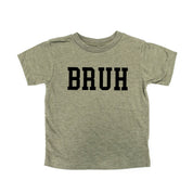 Bruh - Child Tee Little Mama Shirt Shop