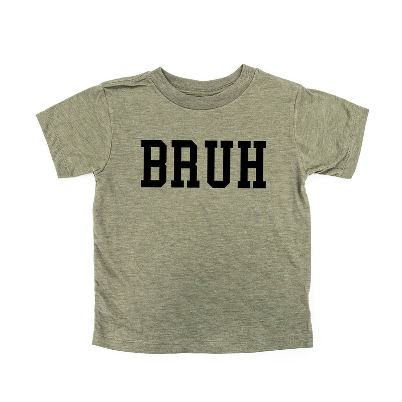 BRUH - Short Sleeve Child Shirt