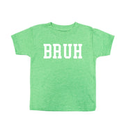 Bruh - Child Tee Little Mama Shirt Shop