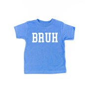 Bruh - Child Tee Little Mama Shirt Shop