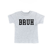 Bruh - Child Tee Little Mama Shirt Shop