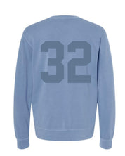 Custom Teacher Crewneck - Pigment Crewneck Little Mama Shirt Shop LLC