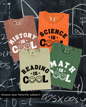 BTS - "_____ Is Cool" - (Choose Your Subject) - Comfort Colors Tee Little Mama Shirt Shop