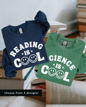 BTS - "_____ Is Cool" - (Choose Your Subject) - Basic Fleece Little Mama Shirt Shop LLC