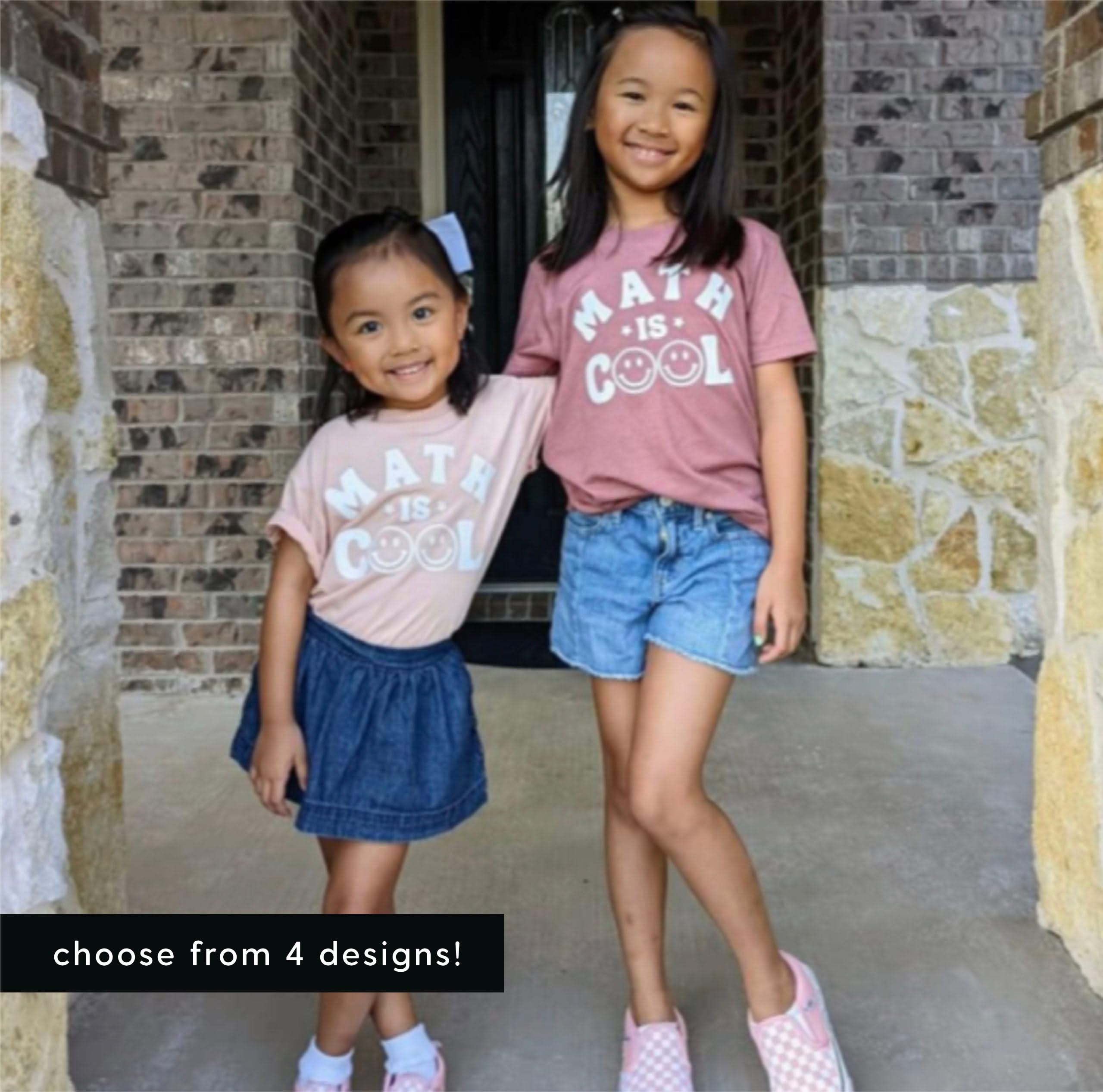 BTS - "_____ Is Cool" - (Choose Your Subject) - Child Tee Little Mama Shirt Shop