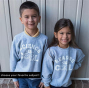 BTS - "_____ Is Cool" - (Choose Your Subject) - Child Sweater Little Mama Shirt Shop