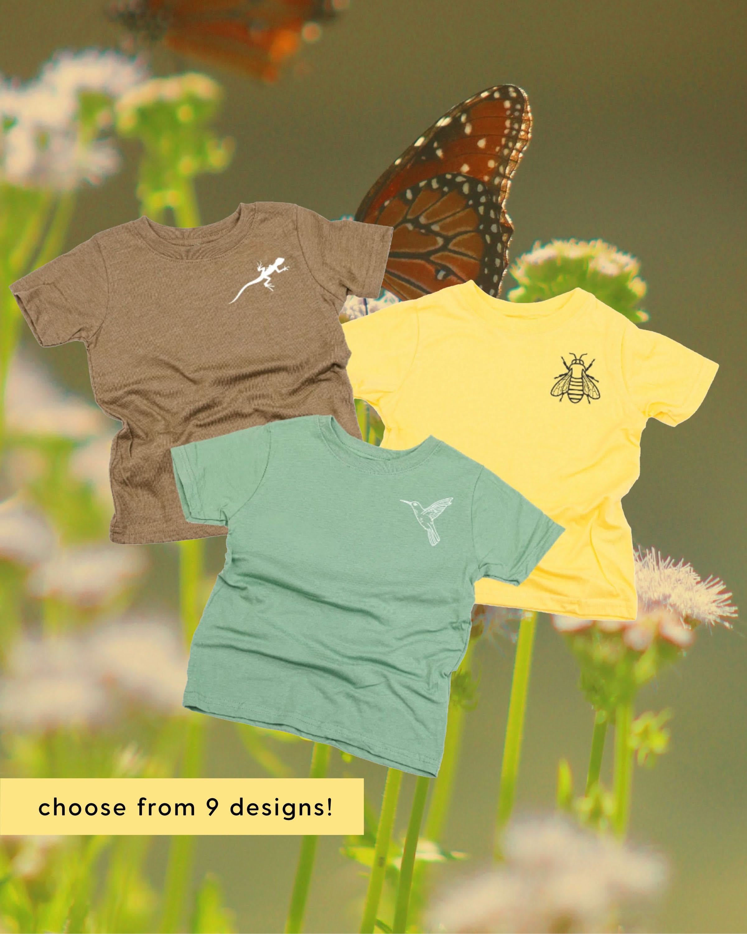 Critter) - Child Tee Little Mama Shirt Shop