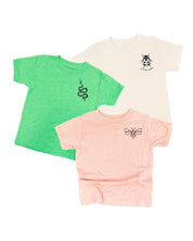 Bugs N' Things Pocket Tee - (Choose Your Insect/Critter) - Child Tee Little Mama Shirt Shop