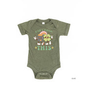 Can't Pinch This - Infant Bodysuit/Tee Little Mama Shirt Shop