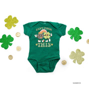 Can't Pinch This - Infant Bodysuit/Tee Little Mama Shirt Shop