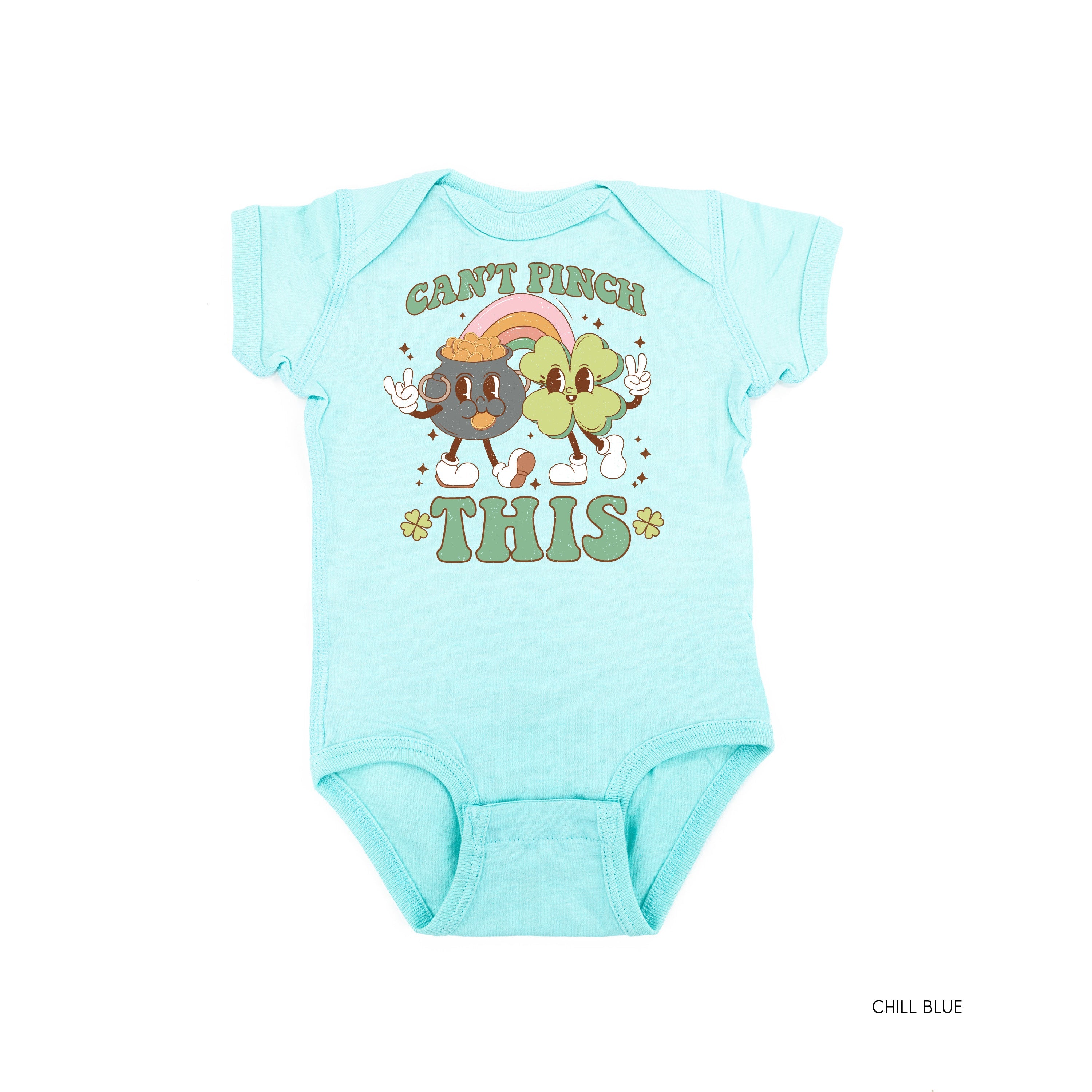 Can't Pinch This - Infant Bodysuit/Tee Little Mama Shirt Shop
