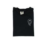 Melting Motherhood - ONE OF THOSE MOM DAYS - (w/ Melty Smiley) - Comfort Colors Tee Little Mama Shirt Shop