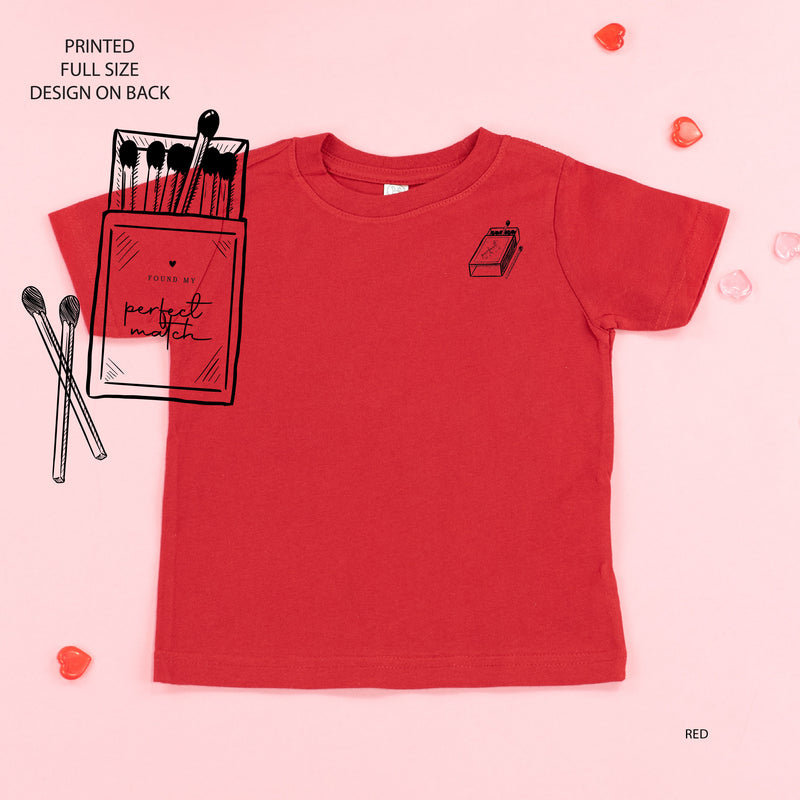 Found My Perfect Match (pf&b) - Child Tee