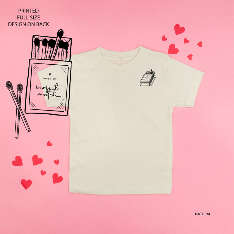 Found My Perfect Match (pf&b) - Child Tee