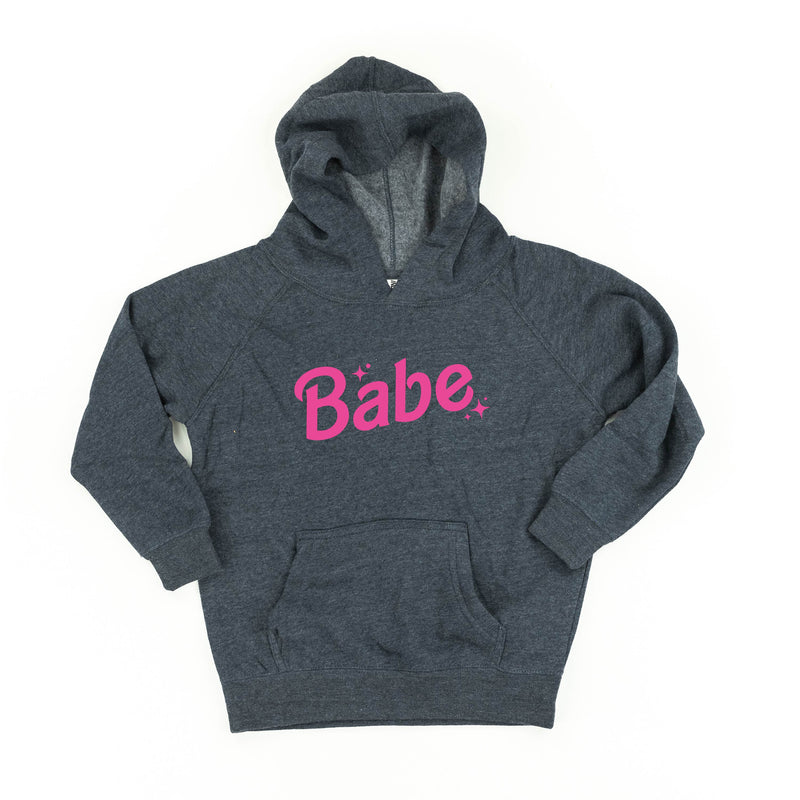 Babe (Barbie Party) - Child Hoodie