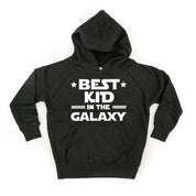 Best Kid In The Galaxy - Child HOODIE Little Mama Shirt Shop LLC