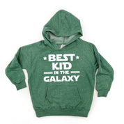 Best Kid In The Galaxy - Child HOODIE Little Mama Shirt Shop LLC