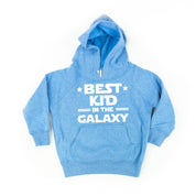Best Kid In The Galaxy - Child HOODIE Little Mama Shirt Shop LLC