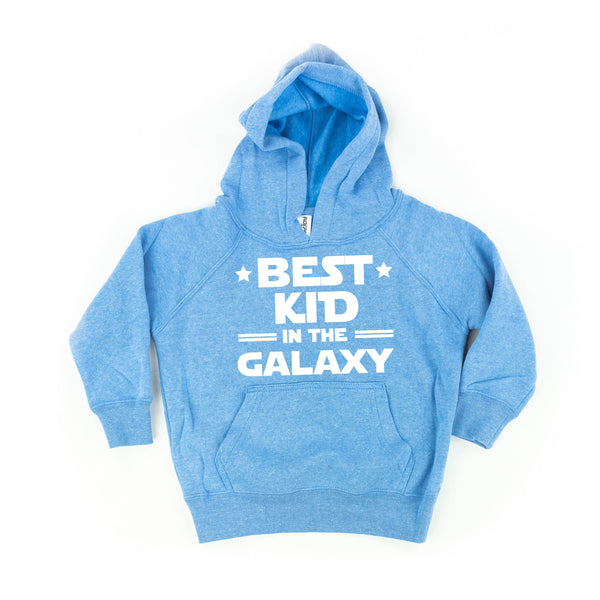 Best Kid in the Galaxy - Child Hoodie