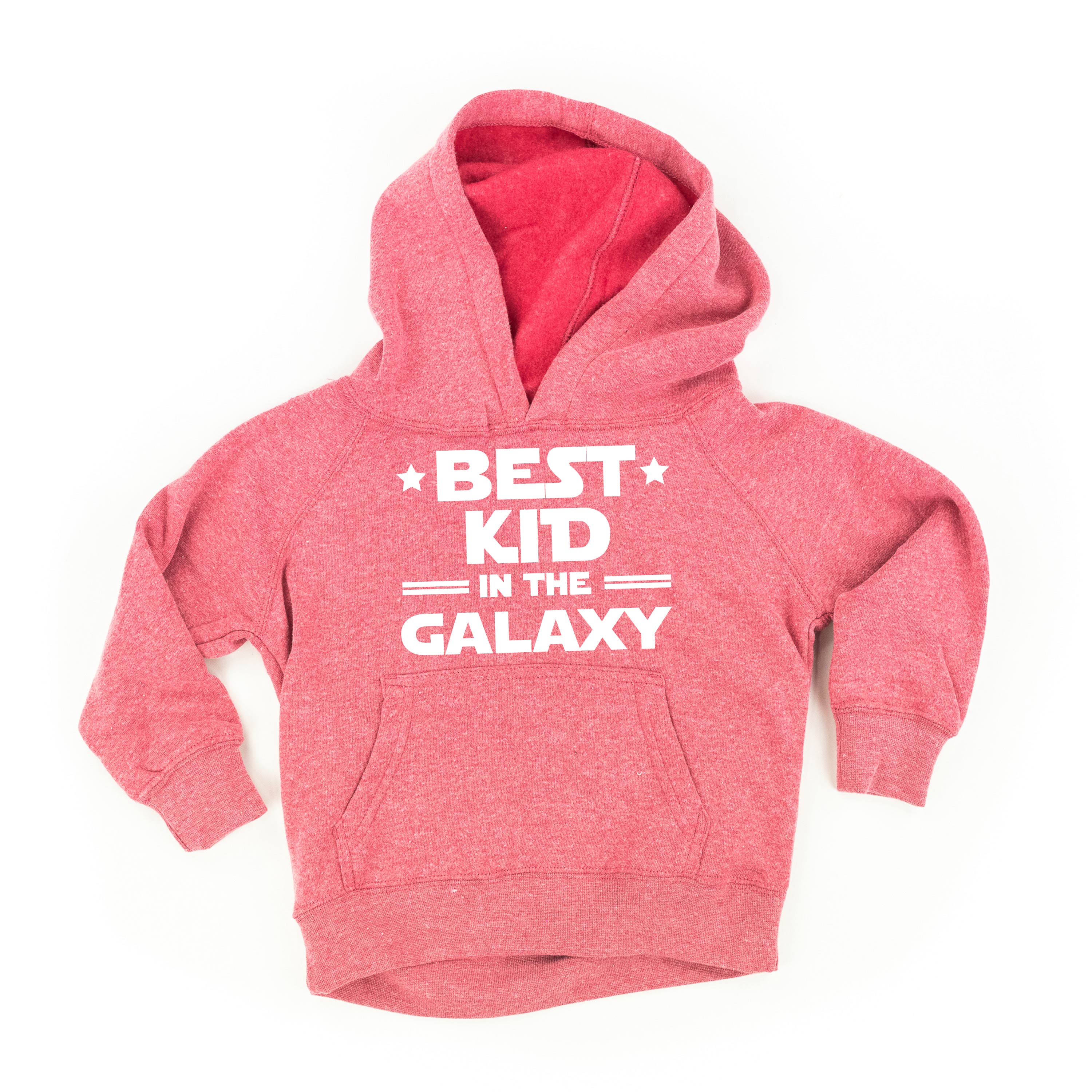 Best Kid In The Galaxy - Child HOODIE Little Mama Shirt Shop LLC