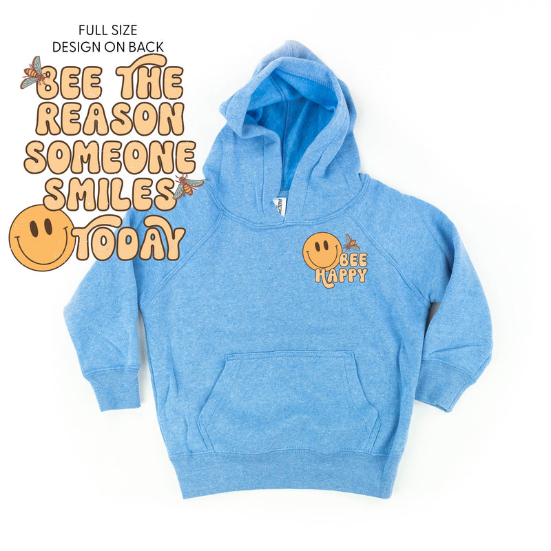 child_hoodies_bee_happy_bee_the_reason_little_mama_shirt_shop