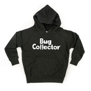 Bug Collector - Child Hoodie Little Mama Shirt Shop LLC