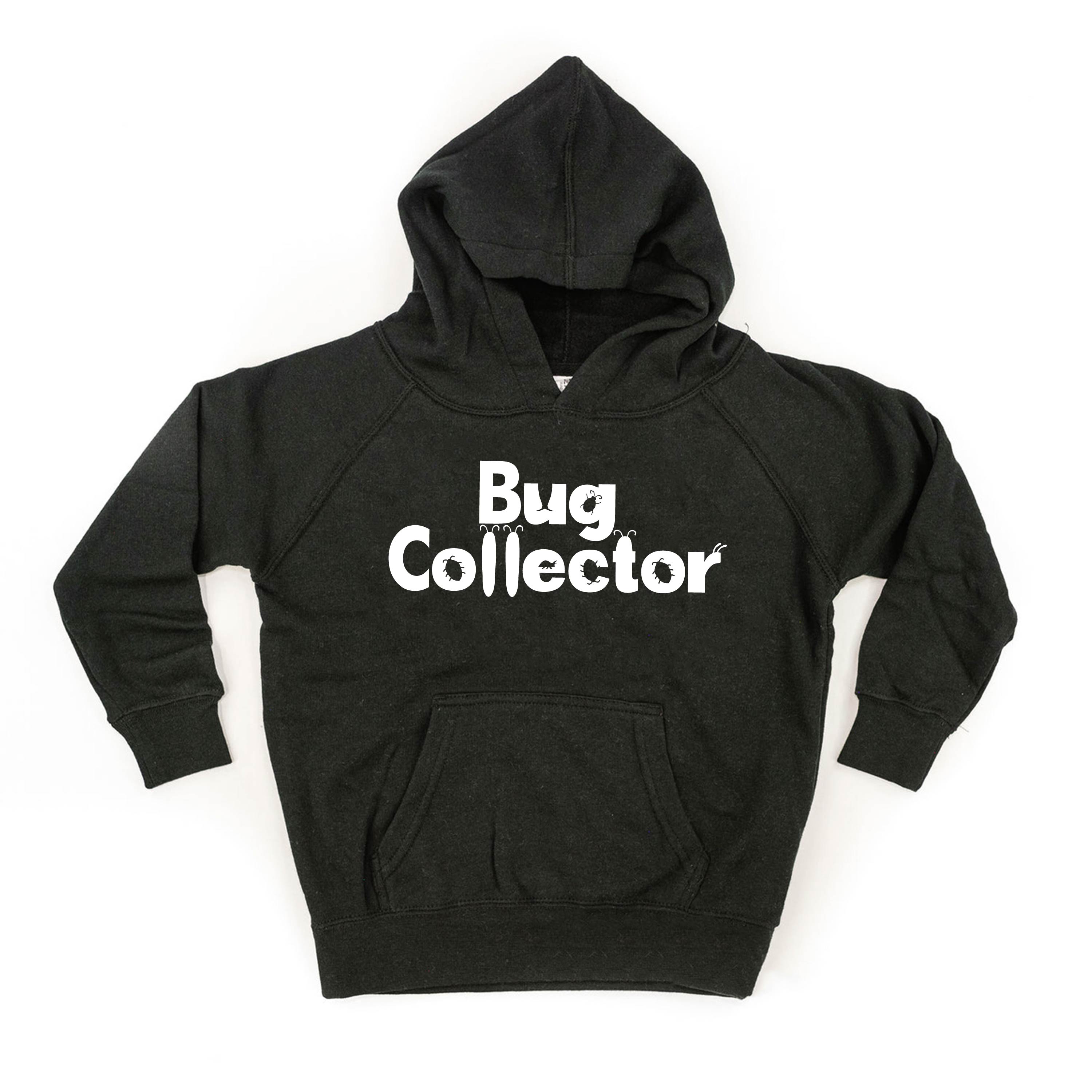 Bug Collector - Child Hoodie Little Mama Shirt Shop LLC