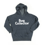 Bug Collector - Child Hoodie Little Mama Shirt Shop LLC